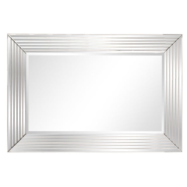 Kenneth Ludwig Chicago Lenox Mirror For Sale - Image 4 of 9