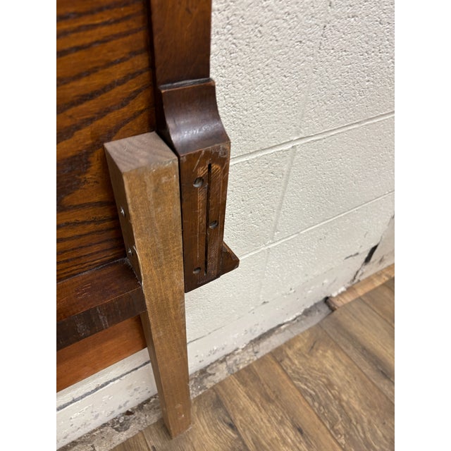 Vintage Twin Size Italian Neoclassical Italian Renaissance Style Daybed For Sale - Image 10 of 10