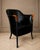 Wood Modern Chair by Umberto Asnago for Giorgetti, 1950s For Sale - Image 7 of 7