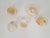Alabaster Ashtray, Candleholder and Tray, 1970s, Set of 3, in Flawless conditions. Designed 1970 to 1979