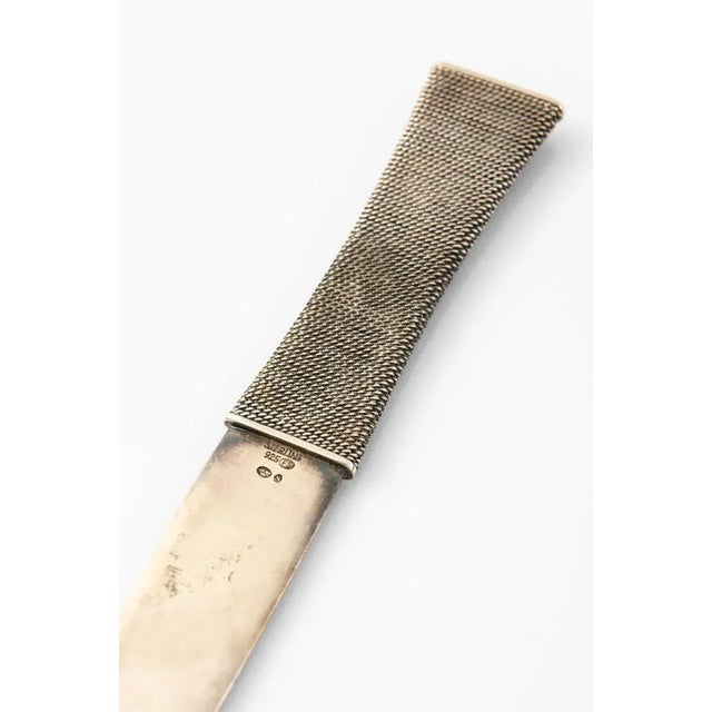 Letter Knife, Sweden For Sale - Image 3 of 5