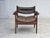 1970s Danish Modus Lounge Chair by Kristian Vedel for Søren Willadsen Møbelfabrik, 1974 For Sale - Image 5 of 18