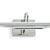 Inspired by the classic museum fixture, the Redford Picture light is crafted in steel with a plated finish. This fixture's...