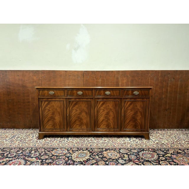 English Office Cabinet from Heldense For Sale - Image 16 of 16