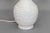 Ceramic Porcelain Lamps, 1940s, Set of 2 For Sale - Image 7 of 9
