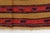 Textile Antique Anatolian Stripe Kilim Rug For Sale - Image 7 of 10