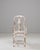 20th Century Swedish Rococo Revival Wood Patinated Dining Chair For Sale - Image 18 of 18