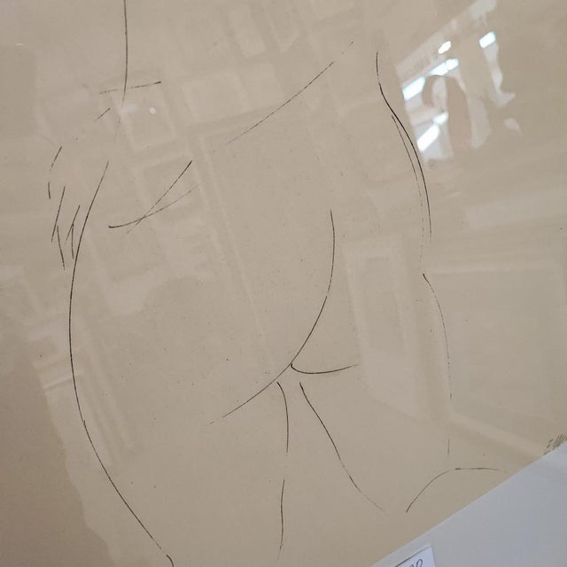 Emilio del Greco, Lithograph For Sale - Image 3 of 8