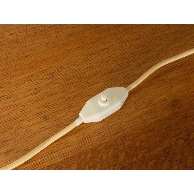 Table Lamp with Ceramic Base, 1970s For Sale - Image 9 of 10