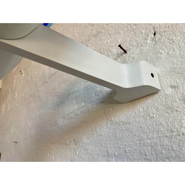 Alba Floor Lamps from Leucos, 1980s, Set of 3 For Sale - Image 10 of 16