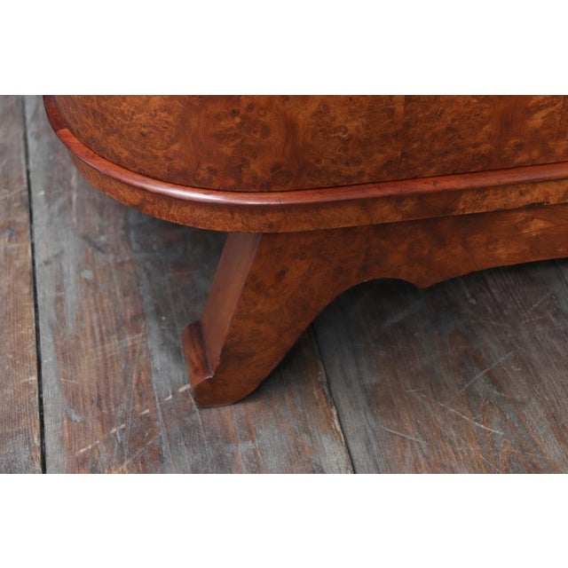 Wood French Art Deco Amboyna Sideboard, 1925 For Sale - Image 7 of 18