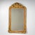 Baroque Second Half of the 19th Century Baroque Giltwood Wall Mirror For Sale - Image 3 of 8