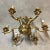 Louis XV Style Bronze Chandelier, 1950s For Sale - Image 6 of 10