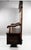 Carved Oak Hall Bench, 1890 For Sale - Image 12 of 14