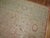 Early 20th Century Zabihi Collection Indian Amritsar Fine Pink Mint Green Rug - 11'2" x 14'2" For Sale - Image 10 of 10
