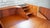 1970s Mid-Century Danish Modern Rosewood Hideaway Desk & Cabinet For Sale - Image 11 of 15