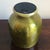 Circa 1960 Sascha Brastoff Green Floral Copper Enamel Cachepot For Sale - Image 10 of 12
