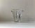 Vintage Crystal Shooting Star Vase from Kosta For Sale - Image 3 of 9