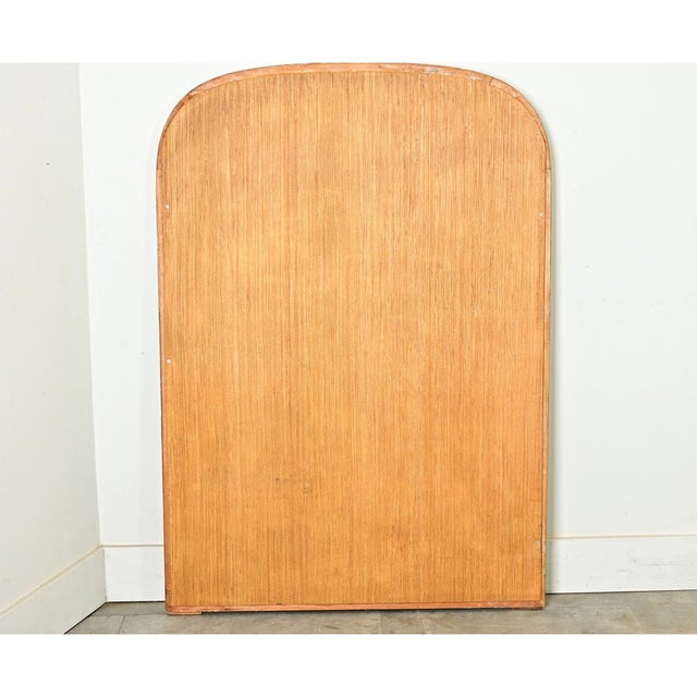 French 19th Century Louis Philippe Style Gilt Mirror For Sale - Image 10 of 10