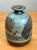 Vintage Abstract Glazed Ceramic Vase For Sale - Image 12 of 12