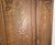 Vintage French Louis XVI Style Wardrobe in Oak For Sale - Image 11 of 13