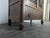 Art Deco Style Oak Display Cabinet For Sale - Image 4 of 9