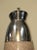 Taupe Vintage Aldo Tura Lacquered Goatskin Carafe on Stand For Sale - Image 8 of 8