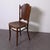 This is an antique bentwood chair made by the famous Viennese firm Jacob & Josef Kohn around the late 19th or early 20th...