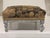Antique Swedish Gustavian Painted Petite Footstool For Sale - Image 9 of 16
