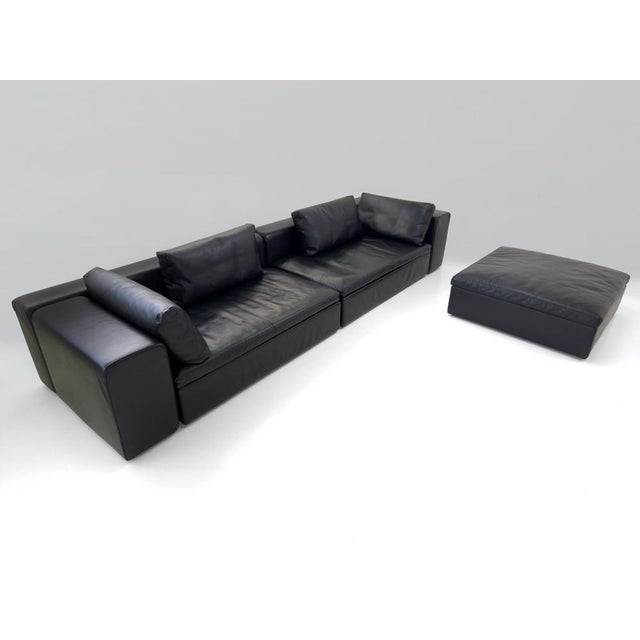 Rare Springfield modular sofa, designed by the highly influential designer Patricia Urquiola and produced by the Italian...