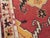 Mid-20th Century Handmade Turkish Oushak Throw Rug For Sale In New York - Image 6 of 9