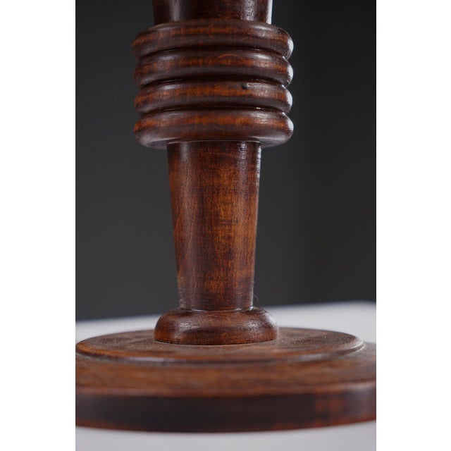 Art Deco Table Lamp, France, 1940s For Sale - Image 11 of 15