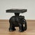 Pair of Antique Anglo Indian Stands or Tables With Elephants For Sale - Image 4 of 18