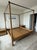 Holly Hunt Sorraia Bed--King Size This is not your grandmother’s 4 poster bed. It is super cool, contemporary and we LOVE...