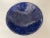 Gemstone Early 21st Century Hand Carved Lapis Lazuli Mosaic Bowl For Sale - Image 7 of 13