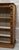 Victorian Oak Open Bookcase, 1880s For Sale - Image 3 of 11