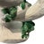 Ugo Zaccagnini Italian Bird & Branch Ceramic Candelabra, Circa 1930s–40s For Sale - Image 13 of 17