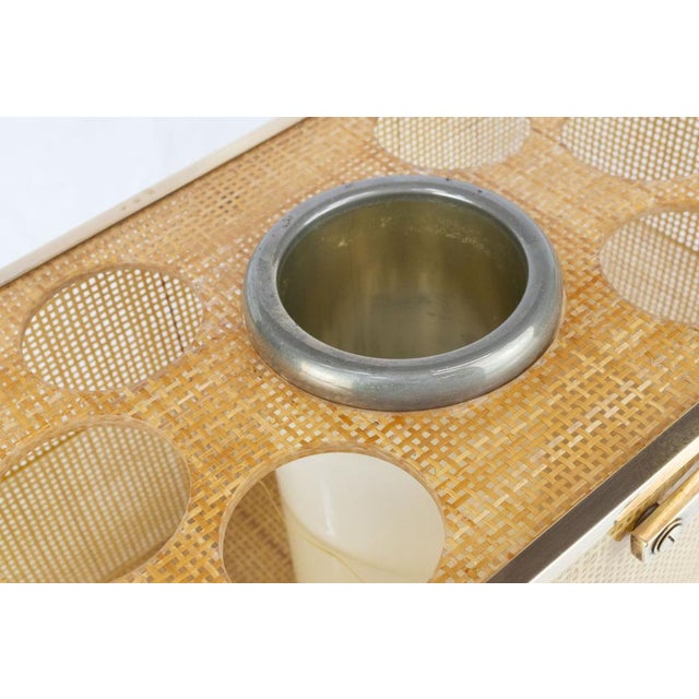 1960s Glacette Ice bucket by Lidian, 1960s For Sale - Image 5 of 12