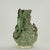 Victorian Antique Portuguese Palissy Pitcher With Lizards For Sale - Image 3 of 12