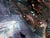 Ovidiu Kloska, Metaphysical Nocturne in Stardust, Mixed on Canvas For Sale - Image 6 of 13