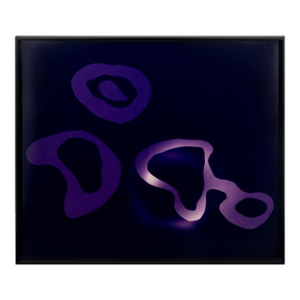 Anne Sager "Mystery" Abstract Digital Composition