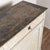 White Early 19th Century Original Painted Swedish Tall Pine Sideboard For Sale - Image 8 of 15