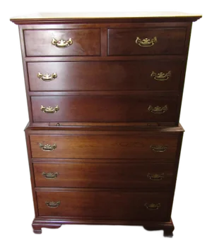 Stickley Solid Cherry Chest of Drawers