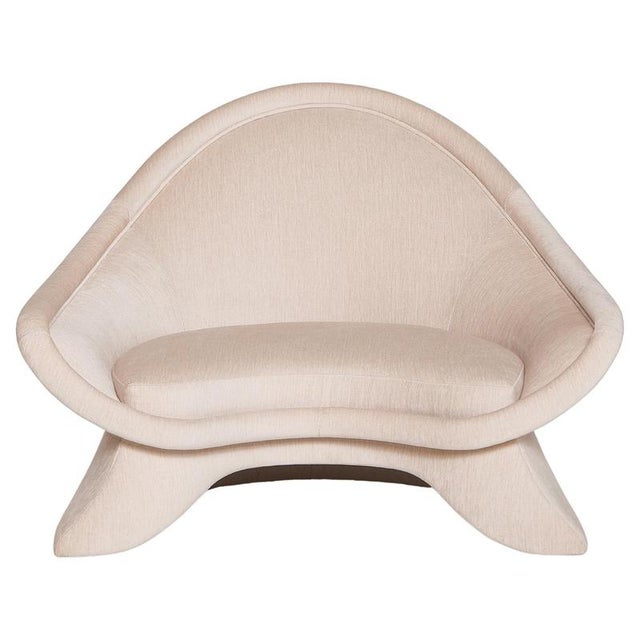 Copper Pema Meditation Chair by Munna For Sale - Image 8 of 8