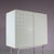 White Highboard from Graphig, Belgium, 1960 For Sale - Image 8 of 13
