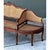 Vintage Carved Wood and Cane Settee For Sale - Image 12 of 12