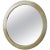 Metal Tiffany & Co., American Art Deco, Sterling Silver Table Mirror, 1920s For Sale - Image 7 of 7