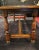 Mid 20th Century Mid 20th Century John Widdicomb Co. Wood Dining Trestle Table For Sale - Image 5 of 12