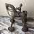 Bronze Vintage Bronze Statue of King on Horse For Sale - Image 8 of 9