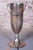 Art Deco Standing Champagne Cooler in Silver-Plated Metal, France, 1920s For Sale - Image 6 of 14